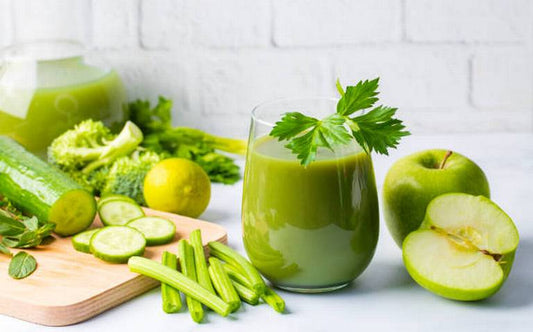 Jugo verde
