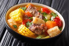 Cocido de res