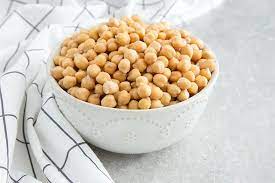 Garbanzo cocido