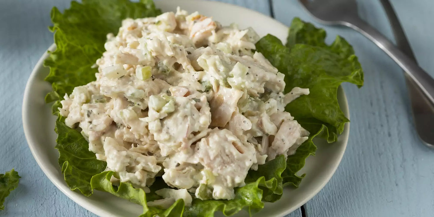 Ensalada de pollo