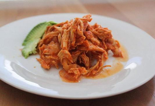 Tinga de pollo