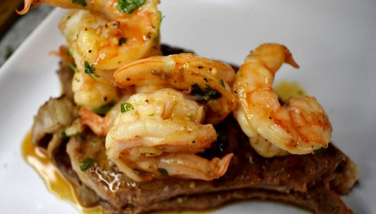 Filete tierra mar