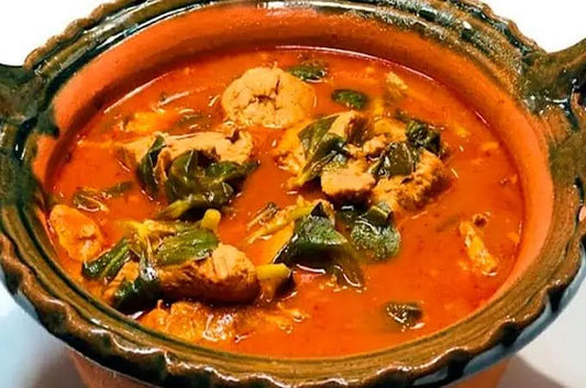 Espinazo de verdolagas