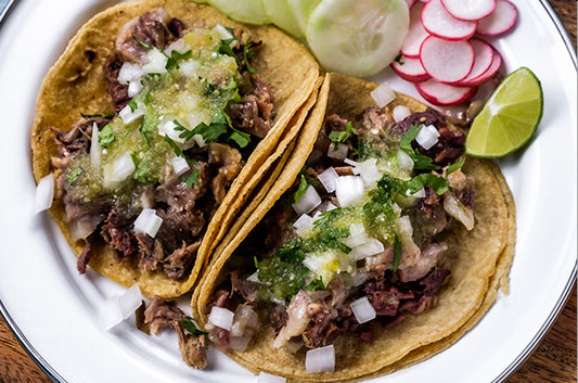 Carnaza para tacos